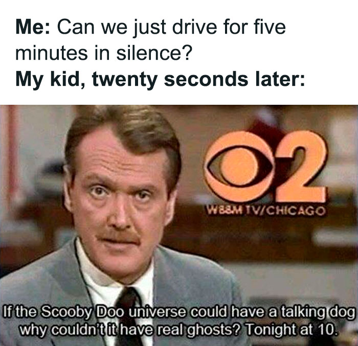 Anyone Else Have To Prep Themselves For These Daily, Never-Ending Chat-Fests? 🤪
•
follow Me At @mommymemejeans2 For More ✨
•
•
•
•
•
#mommymemejeans #mommymemejeans2 #chattykid #tiredmommy #sahmprobs #funnykids #motherhooduncensored #honestmommin #parenthoodvibes #modernparenting #modernmom #parentingtip #quietcarride #momof2kids #sillykids #lovemotherhood #kidsbeingkids