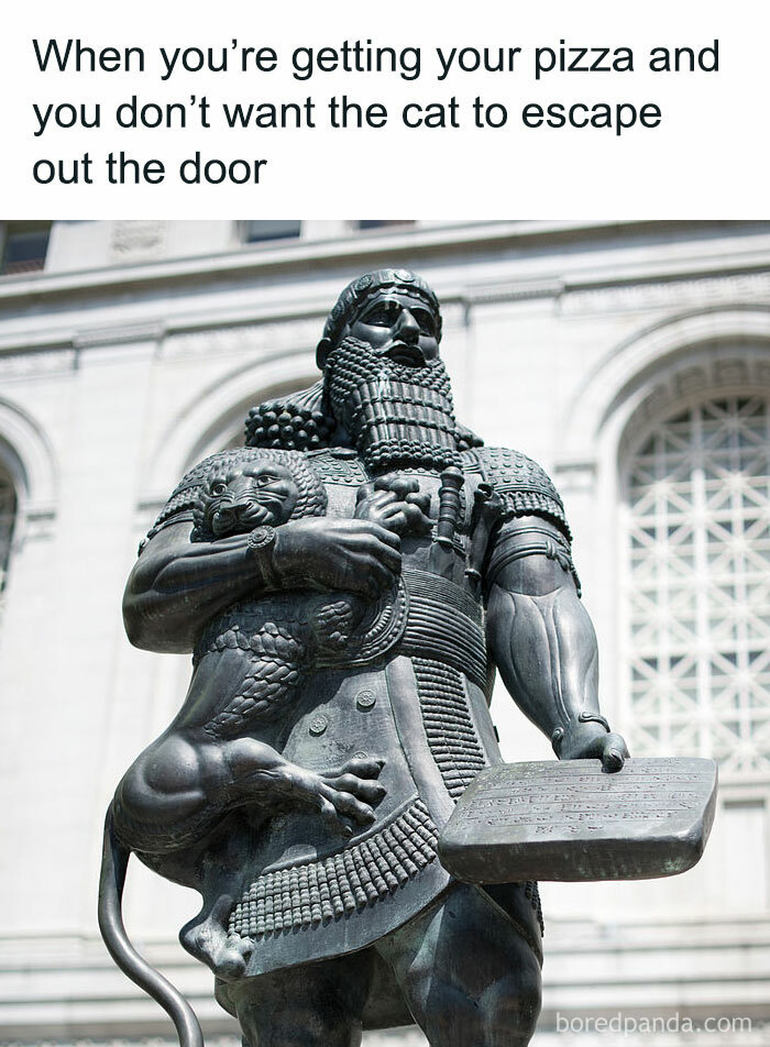 The Eternal Struggle Rages On