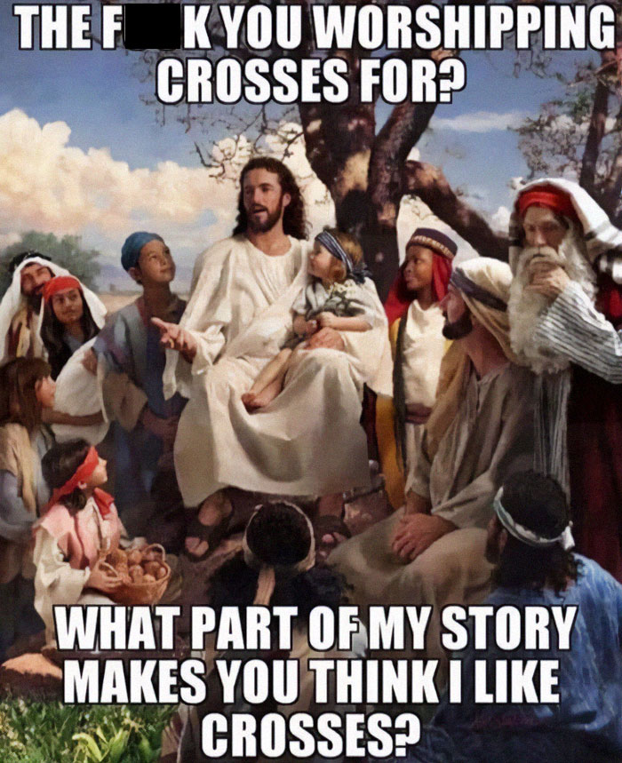 Hit The Nail On The Head With This One