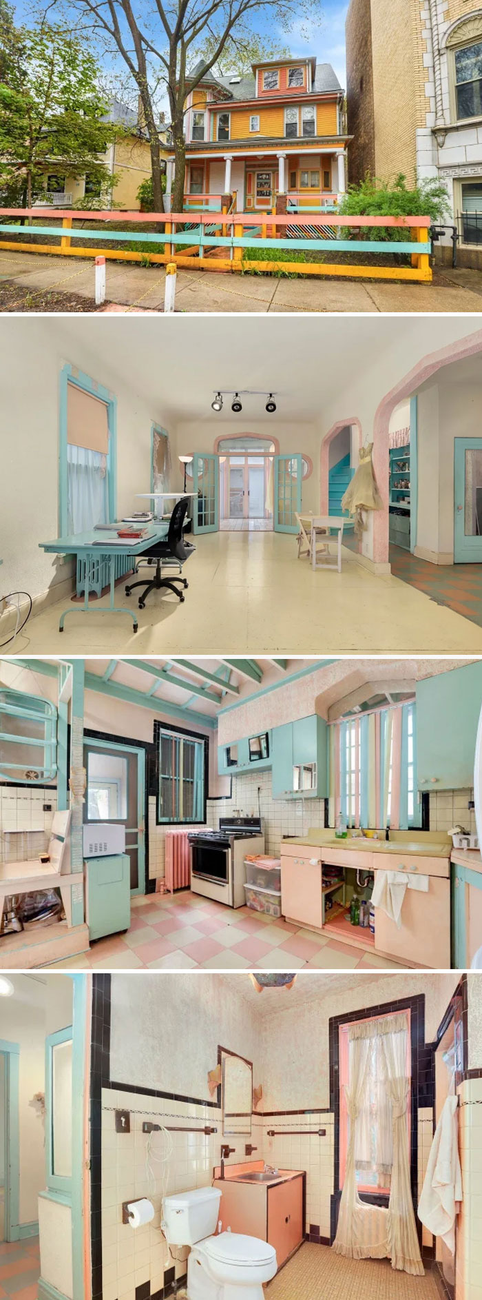 We Bought A Ridiculous And Amazing House From 1891