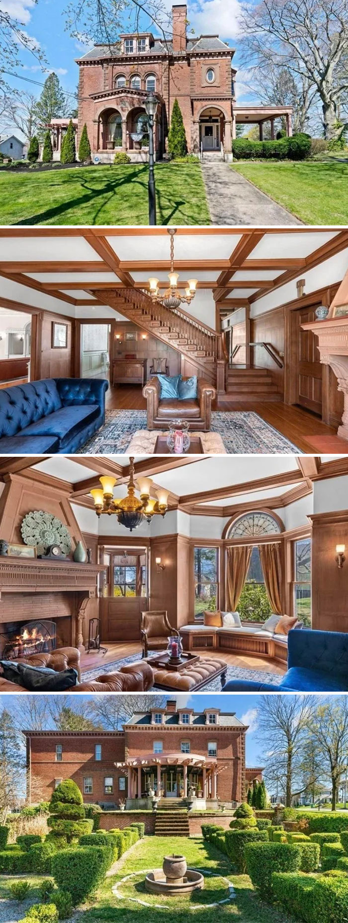 One Of The Most Gosh Dang Beautiful Homes In The Area