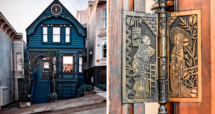 30 People Who Own “Century Homes” Share What They Look Like And Their Most Interesting Discoveries In This Online Group