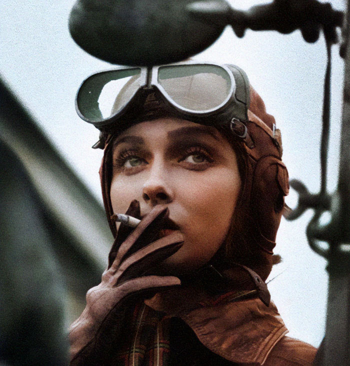 Shirley Slade Was One Of More Than 1000 Women Who Had Been Solicited By The U.S. Government To Enter An Intensive Seven-Month Training Course That Would Make Them The First Female Pilots To Enter The Air Force