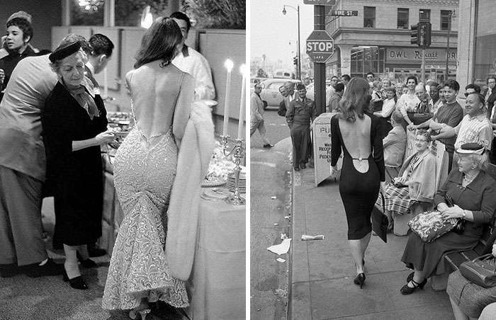 Vikki Dougan Photographed By Ralph Crane, 1957