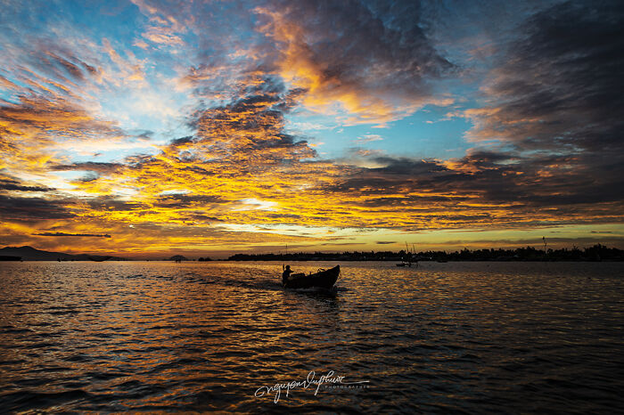 Cua Dai &ldquo;Fishing-Net&rdquo; Village, Hoi An (13 Pics)