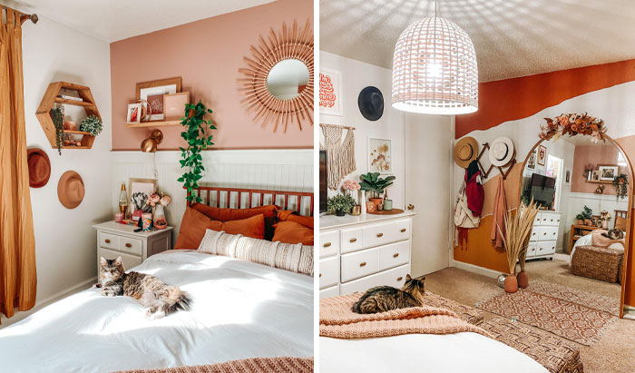 Military Housing Made Cozy