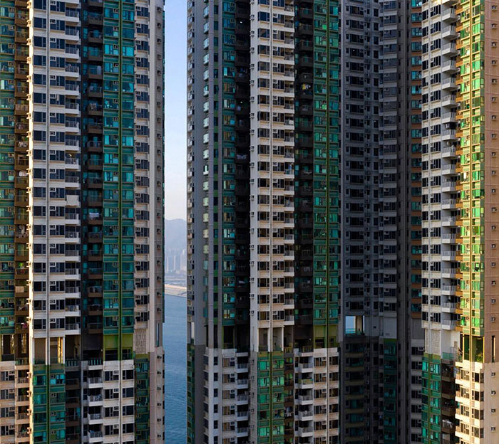 Photographer Shows Why Hong Kong Is Called The Concrete Jungle (30 Pics)