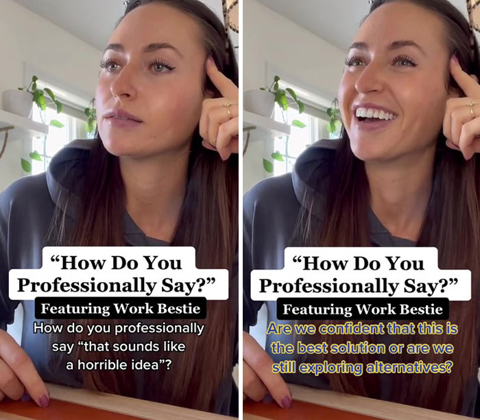 30 Translations From Blunt Insults And Angry Emails Into Professional Language, Shared By This TikToker