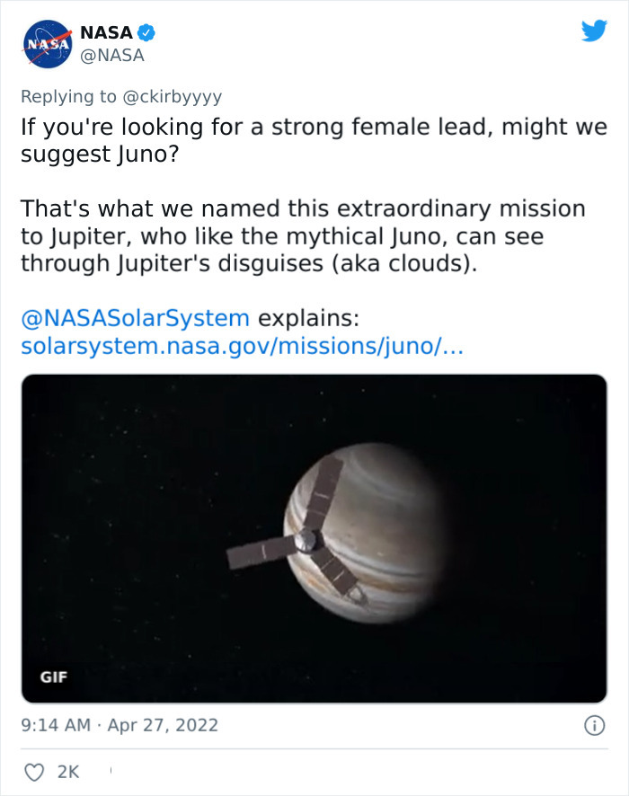 Woman Vents On Twitter About Her Husband Suggesting Jupiter As A Name For Their Daughter And Creates A Discussion
