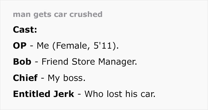 Entitled Jerk Keeps Parking His BMW In Emergency Vehicle Spot, Regrets Doing So After Female Firefighter Teaches Him A Lesson