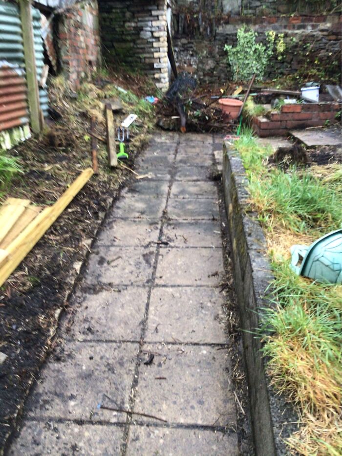 Believe Me, This Is A Huge Improvement….