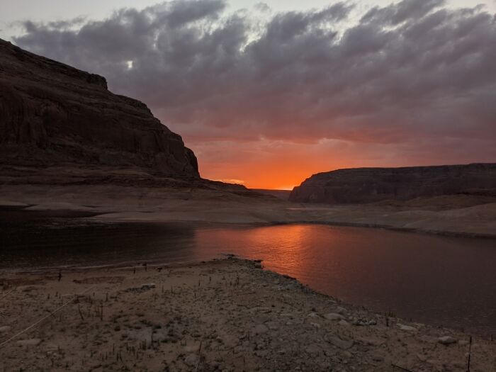 Lake Powell, Utah USA