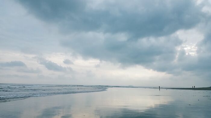 Parangtritis Beach, Jogjakarta, Indonesia