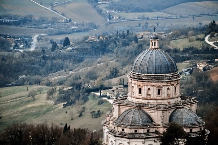 Todi, Italy
