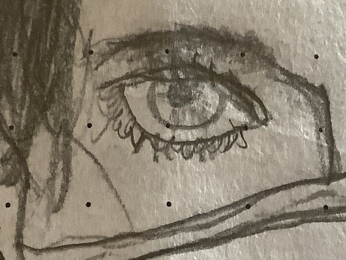 Drawing Of My Best Friend