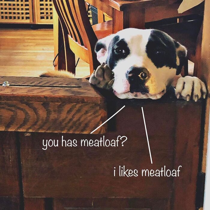 Every Time Hubby Cooks