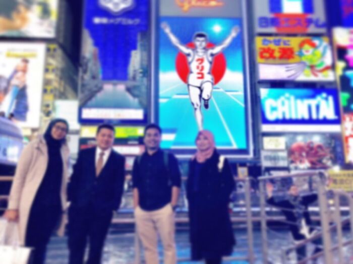 2017-2019 Japan: When I Have Money, Free Time, And Friends While Pursuing My Dream