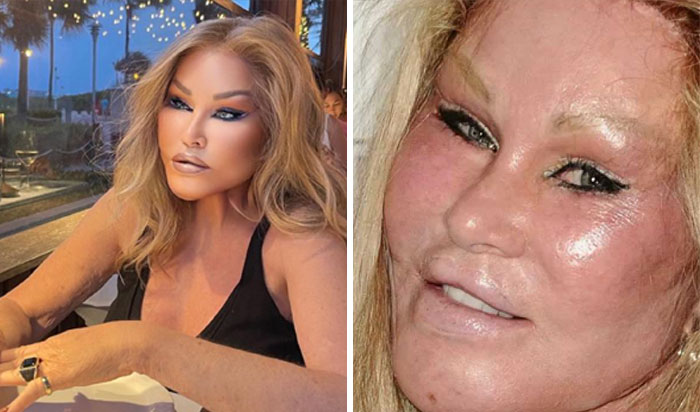 She Is 81 Guys ... I Don't Know What To Say