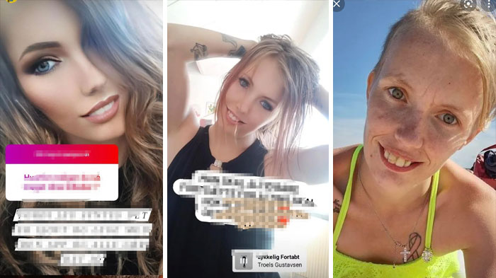 A Woman From The Danish Equivalent To Teen Mom, She's Not A Teen Anymore