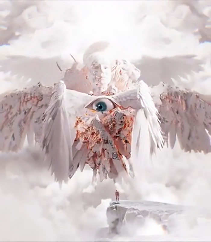 Biblically Accurate Angel