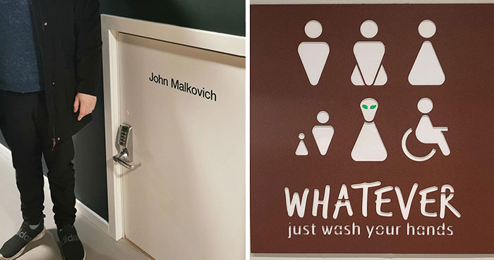 50 Times People Spotted Simple Yet Genius Solutions In Their Hotels And Shared Them Online (New Pics)