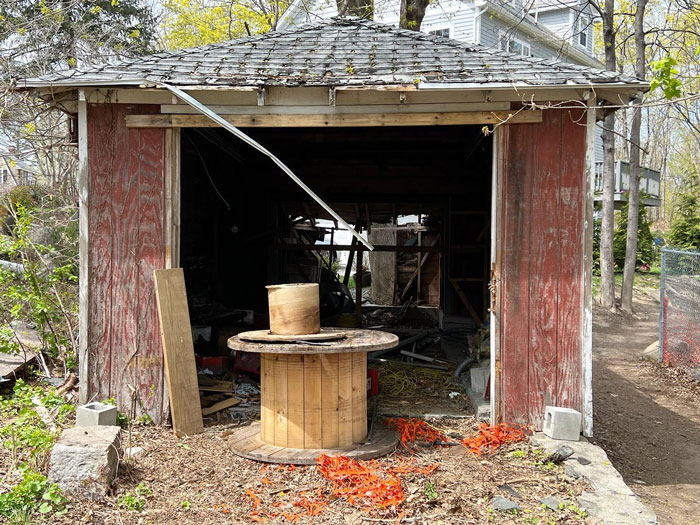 See Through Or Drive Through Garage?