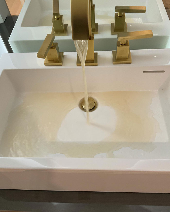 Lemonade Straight From The Faucet!