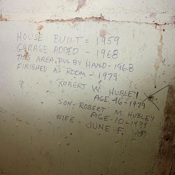 Smart Man…he Didn’t Finish The Last Line!