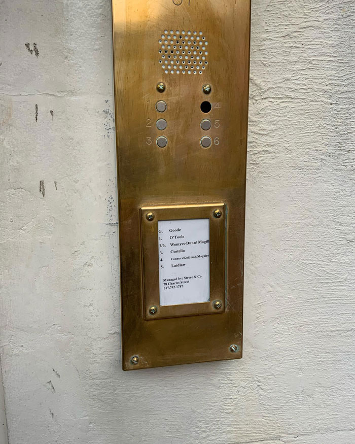 #4 Wants To Be Left Alone!