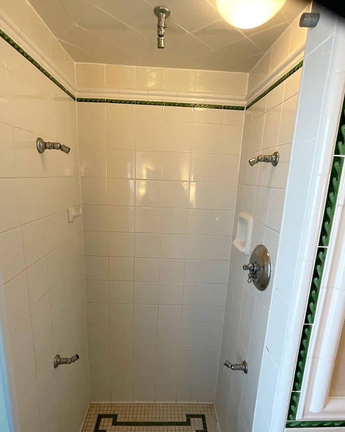 They Have A Fanny Washer!