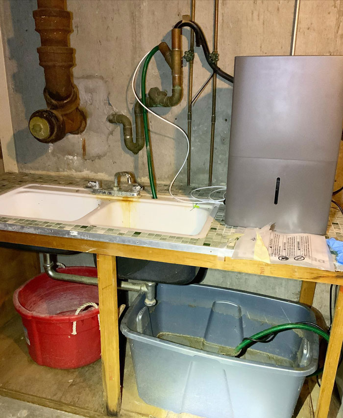 At Least The Package Of Instructions Is There…