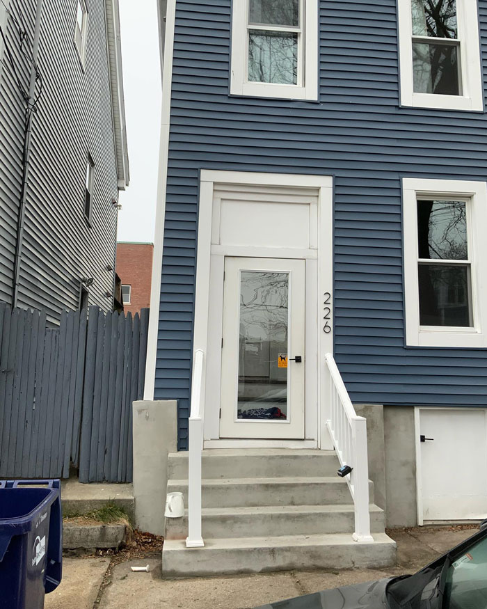 A Little Hip Check! Something Is Not Quite Right!