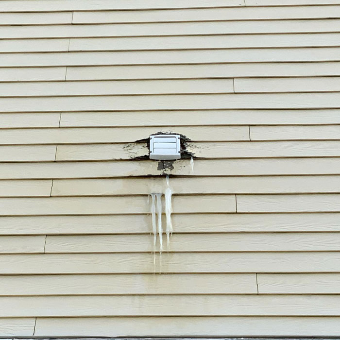 Drooling Vent Cover!