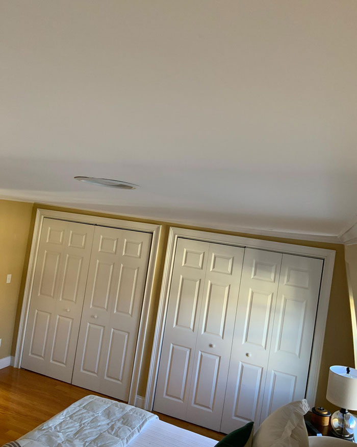 No Photoshop Needed! Yes, It Was That Far Off.