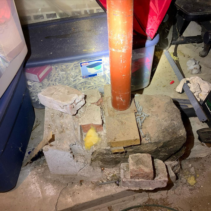 There We Go…that Oughta Work!