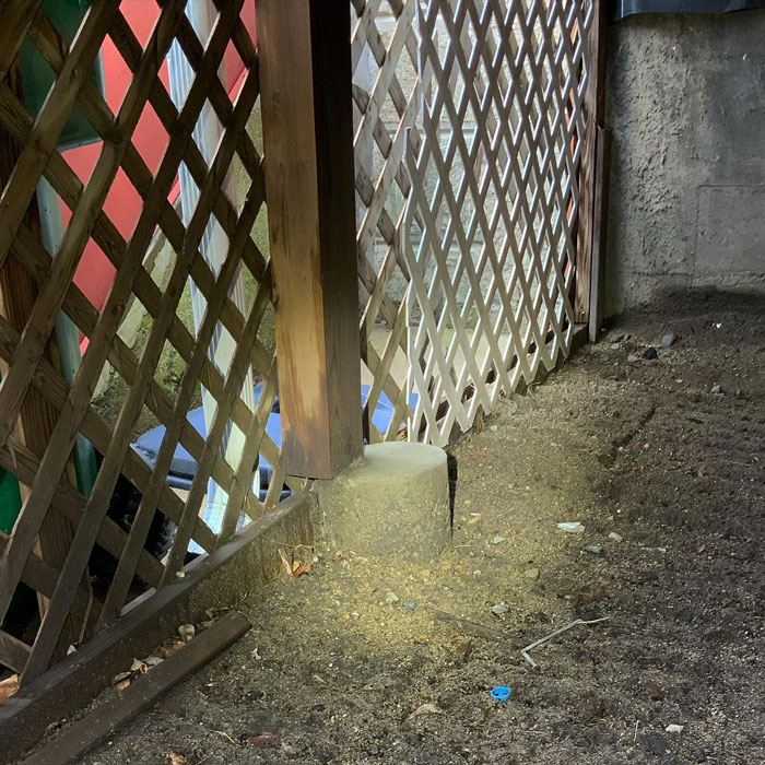 Ok 1 More… Day 8 Of Deck Week Just A Tap Or Two To The Right