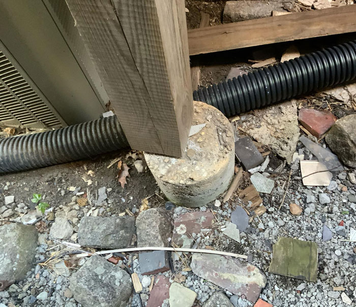 Day 6 Of Deck Week. Just About There!