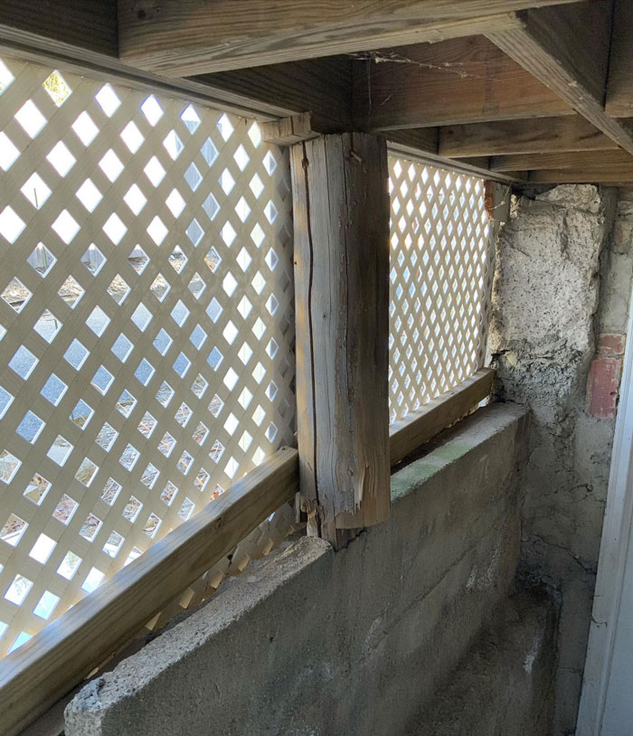 Day 5 Of Deck Week And The List For This One Is Way Too Long!