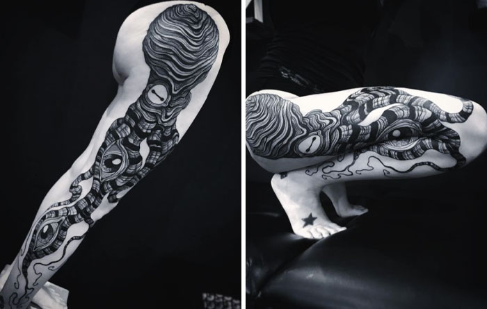 Freehand. Two Sessions