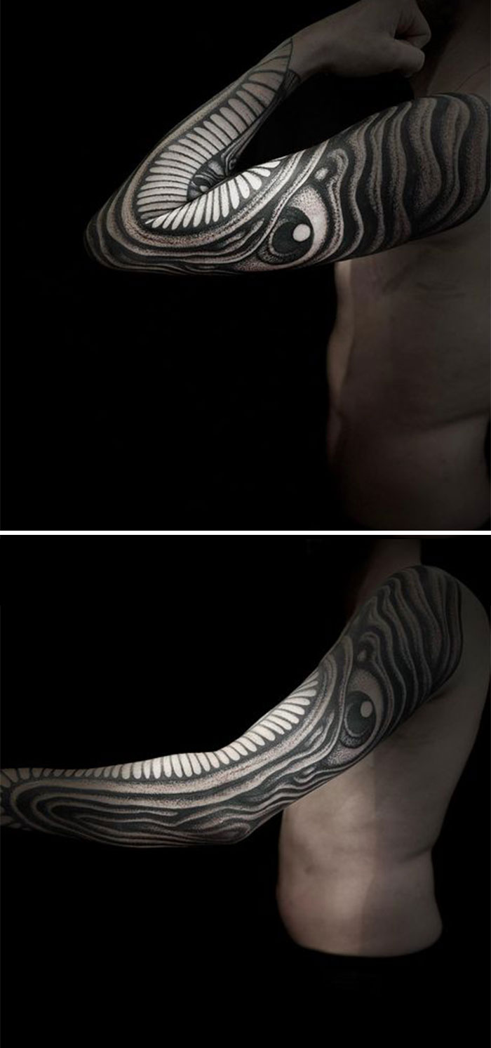 Full Sleeve Freehand