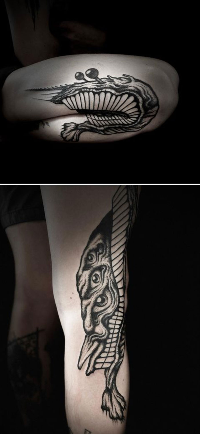 Freehand Done At Home