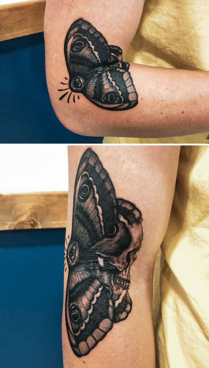 Got To Do This Moth. We've Been Wanting To Do This For Ages