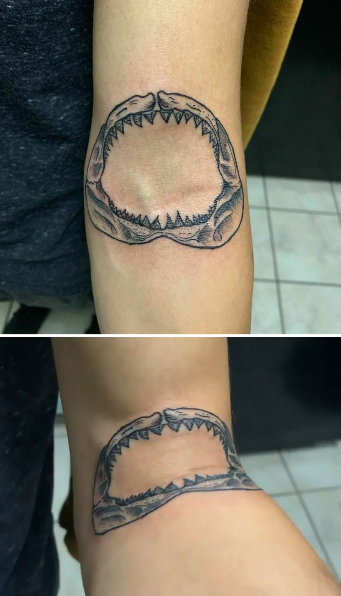 Shark Tattoo