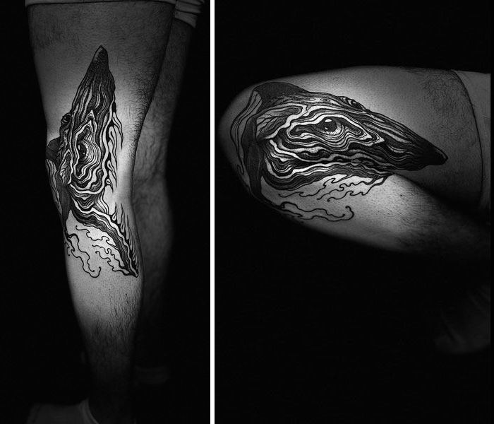 Freehand Done At Home