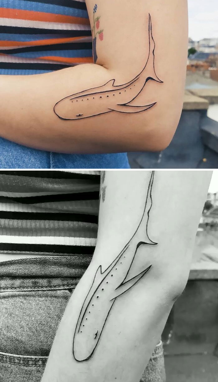 Shark Tattoo