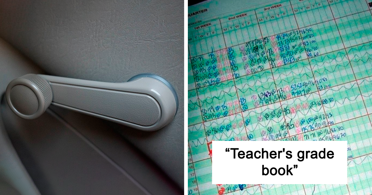 46 Extinct Everyday Objects People Probably Forgot Ever Existed | Bored Panda