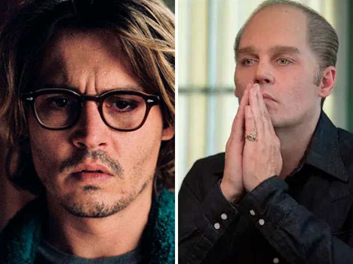 Homage To Secret Window In Black Mass