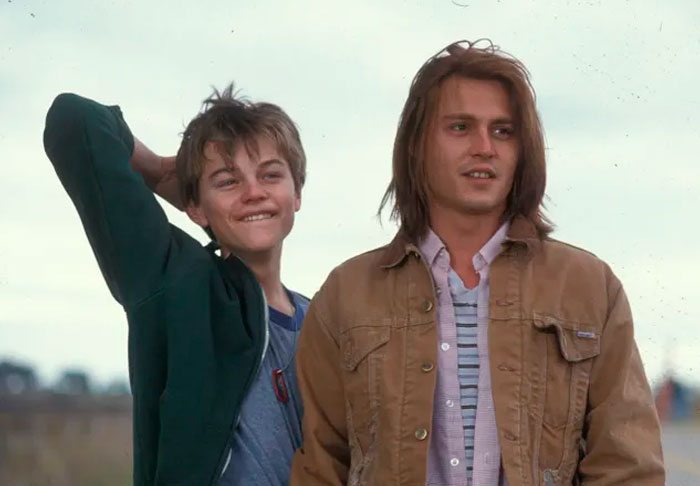 Johnny Depp Bullied Leonardo Dicaprio On The Set Of What's Eating Gilbert Grape