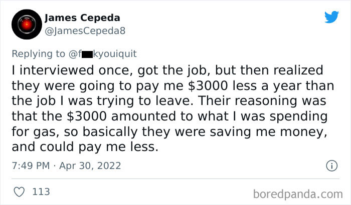 Company Sends An Email Explaining Why They Rejected A Candidate And The Internet Is Roasting Them