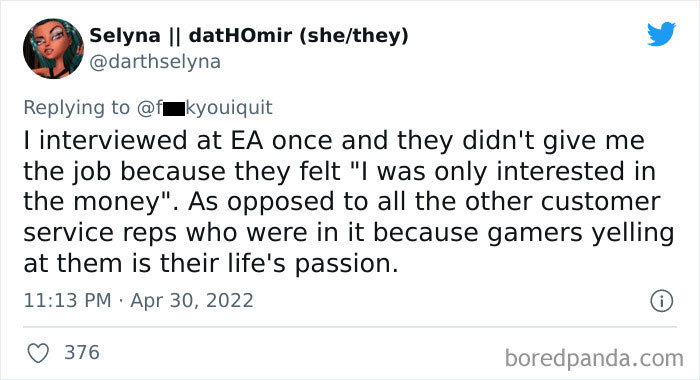 Company Sends An Email Explaining Why They Rejected A Candidate And The Internet Is Roasting Them